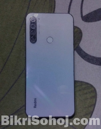 Redmi note 8